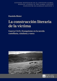 Cover image: La construcción literaria de la víctima 1st edition 9783631655207