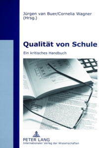 Cover image: Qualitaet von Schule 2nd edition 9783631589182