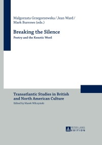 Omslagafbeelding: Breaking the Silence 1st edition 9783631655146