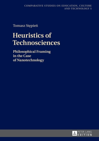 Cover image: Heuristics of Technosciences 1st edition 9783631656976