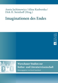 Imagen de portada: Imaginationen des Endes 1st edition 9783631656587