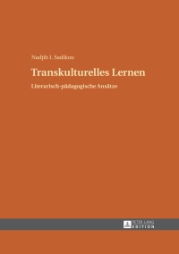 Omslagafbeelding: Transkulturelles Lernen 1st edition 9783631656761