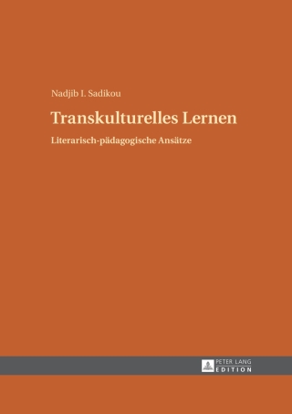 Immagine di copertina: Transkulturelles Lernen 1st edition 9783631656761