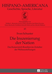 Immagine di copertina: Die Inszenierung der Nation 1st edition 9783631658529