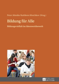 صورة الغلاف: Bildung fuer Alle 1st edition 9783631662021