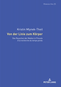 Omslagafbeelding: Von der Linie zum Koerper 1st edition 9783631658772