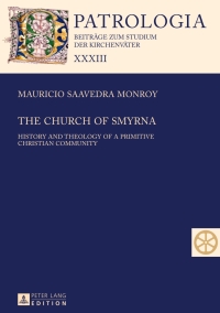 Cover image: The Church of Smyrna 1st edition 9783631662359