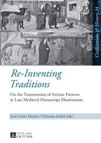 Cover image: Re-Inventing Traditions 1st edition 9783631659076