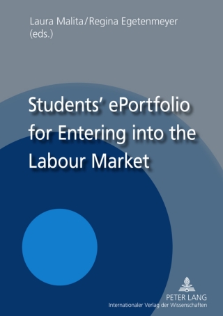 Imagen de portada: Students’ ePortfolio for Entering into the Labour Market 1st edition 9783631614907