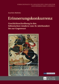 Omslagafbeelding: Erinnerungskonkurrenz 1st edition 9783631660416