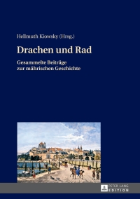 Omslagafbeelding: Drachen und Rad 1st edition 9783631659465
