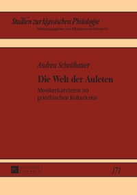 Titelbild: Die Welt der Auleten 1st edition 9783631662618
