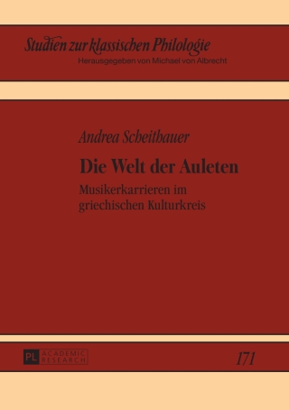 صورة الغلاف: Die Welt der Auleten 1st edition 9783631662618