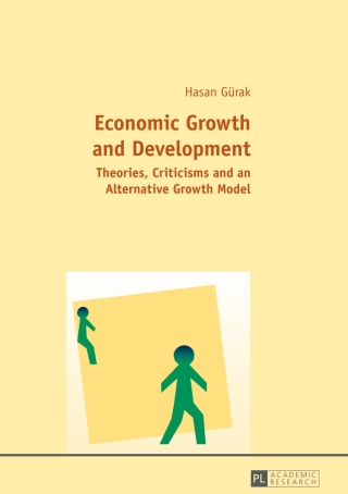 Cover image: Economic Growth and Development 1st edition 9783631660720