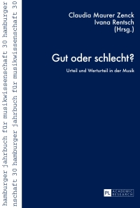 Cover image: Gut oder schlecht? 1st edition 9783631659977