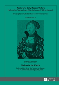 Cover image: Die Familie der Fuerstin 1st edition 9783631660836