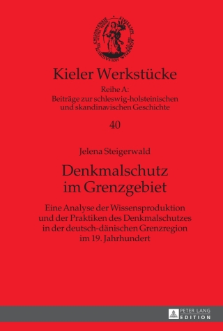 Imagen de portada: Denkmalschutz im Grenzgebiet 1st edition 9783631662861