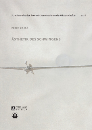 Omslagafbeelding: Aesthetik des Schwingens 1st edition 9783631663073