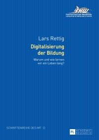 表紙画像: Digitalisierung der Bildung 1st edition 9783631664179