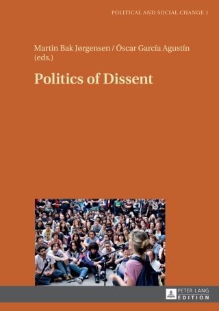 صورة الغلاف: Politics of Dissent 1st edition 9783631660942