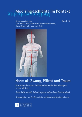 Immagine di copertina: Norm als Zwang, Pflicht und Traum 1st edition 9783631660645