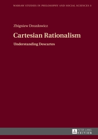 Cover image: Cartesian Rationalism 1st edition 9783631661185