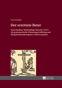 Cover image: Der errettete Beter 1st edition 9783631663325