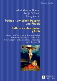 Titelbild: Pathos – zwischen Passion und Phobie / Pathos – entre pasión y fobia 1st edition 9783631664643