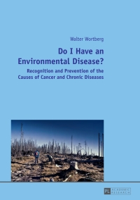 表紙画像: Do I Have an Environmental Disease? 1st edition 9783631662472
