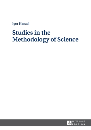Imagen de portada: Studies in the Methodology of Science 1st edition 9783631665114