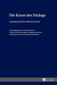 表紙画像: Die Kunst des Dialogs 1st edition 9783631663790