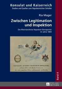 Immagine di copertina: Zwischen Legitimation und Inspektion 1st edition 9783631670132