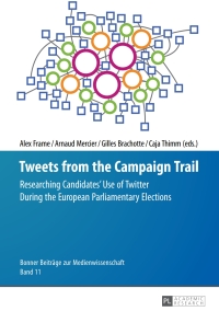 صورة الغلاف: Tweets from the Campaign Trail 1st edition 9783631670095