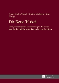 Cover image: Die Neue Tuerkei 1st edition 9783631667002