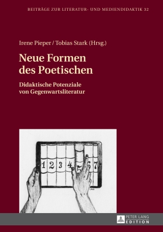 Imagen de portada: Neue Formen des Poetischen 1st edition 9783631670378