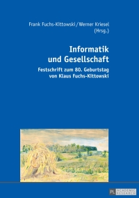 Cover image: Informatik und Gesellschaft 1st edition 9783631667194