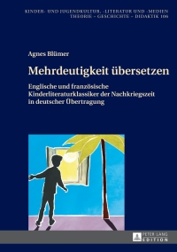 Imagen de portada: Mehrdeutigkeit uebersetzen 1st edition 9783631667248
