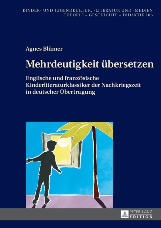 Cover image: Mehrdeutigkeit uebersetzen 1st edition 9783631667248