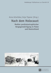 Omslagafbeelding: Nach dem Holocaust 1st edition 9783631668801