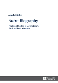 Cover image: «Autre»-Biography 1st edition 9783631671696