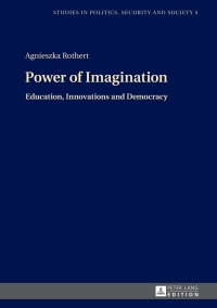 Cover image: Power of Imagination 1st edition 9783631671702