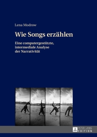 Imagen de portada: Wie Songs erzaehlen 1st edition 9783631673652