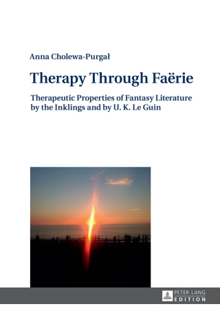 Cover image: Therapy Through Faёrie 1st edition 9783631673812