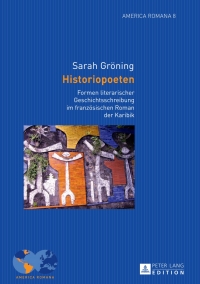 Cover image: Historiopoeten 1st edition 9783631674024