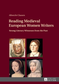 Cover image: Reading Medieval European Women Writers 1st edition 9783631674079