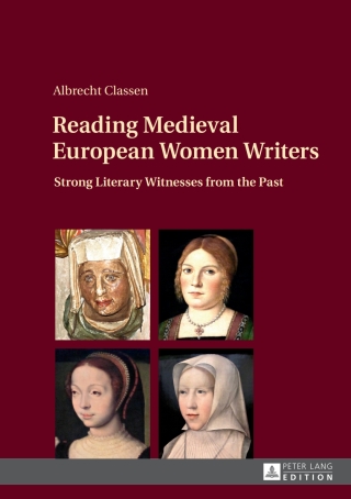 Imagen de portada: Reading Medieval European Women Writers 1st edition 9783631674079