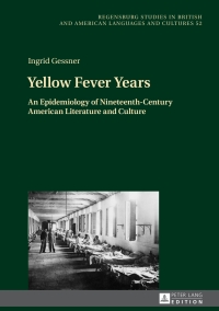 Cover image: Yellow Fever Years 1st edition 9783631674123