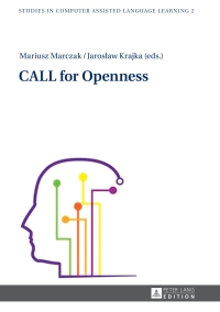 صورة الغلاف: CALL for Openness 1st edition 9783631672266