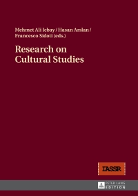 Cover image: Research on Cultural Studies 1st edition 9783631675007