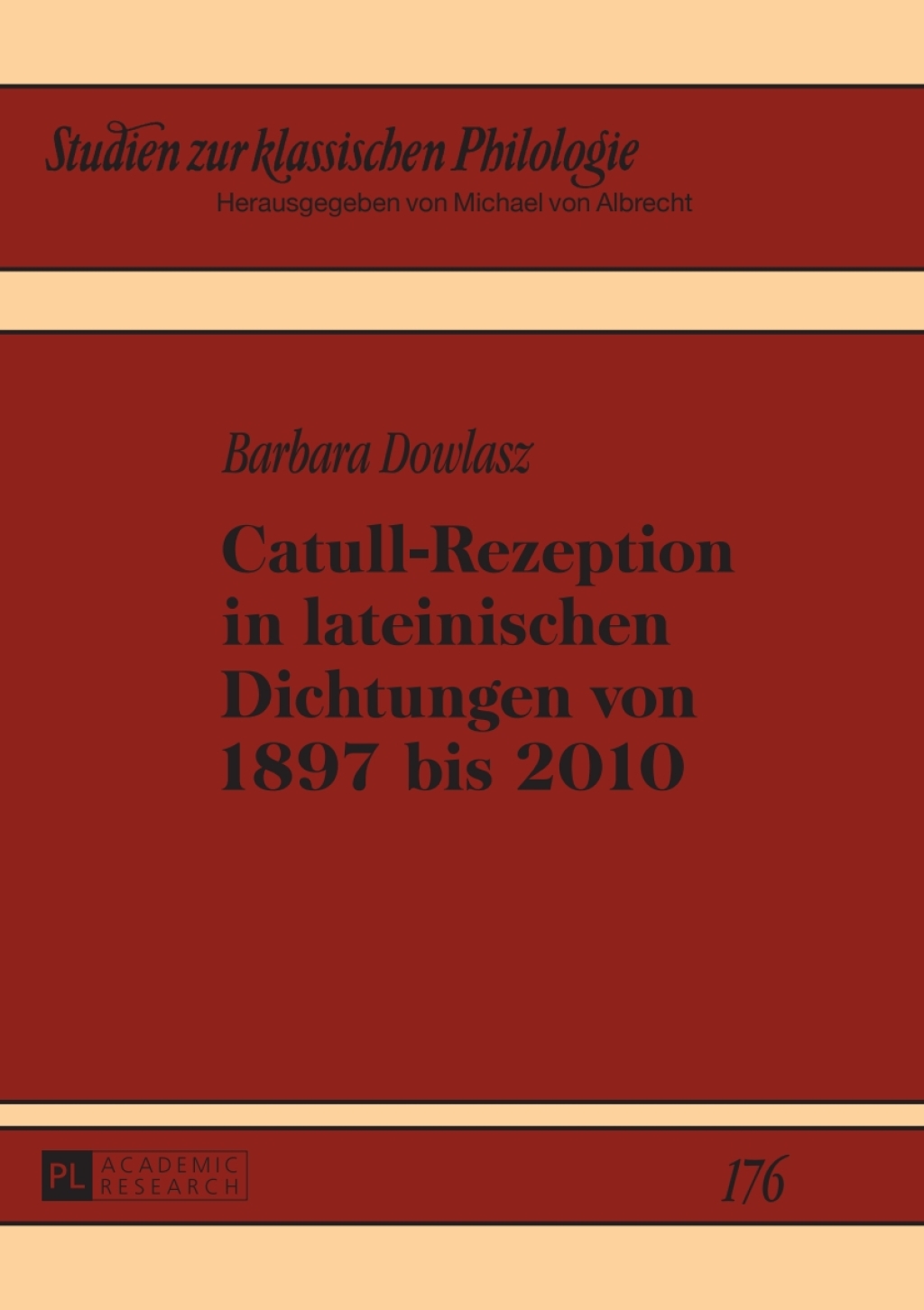 ISBN 9783631674376 product image for Catull-Rezeption in lateinischen Dichtungen von 1897 bis 2010 - 1st Edition (eBo | upcitemdb.com